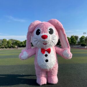 Pink Bunny